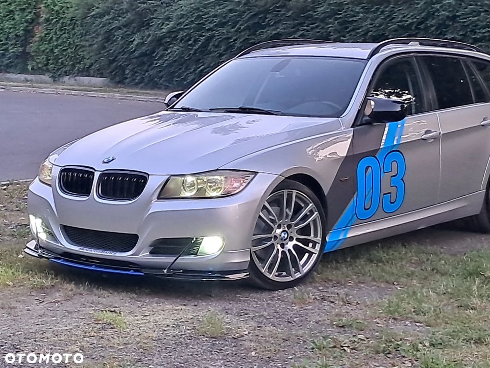 BMW Seria 3 318d Touring - 20