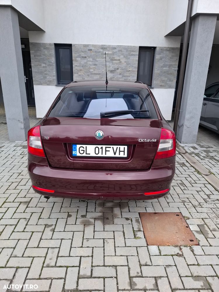 Skoda Octavia - 13