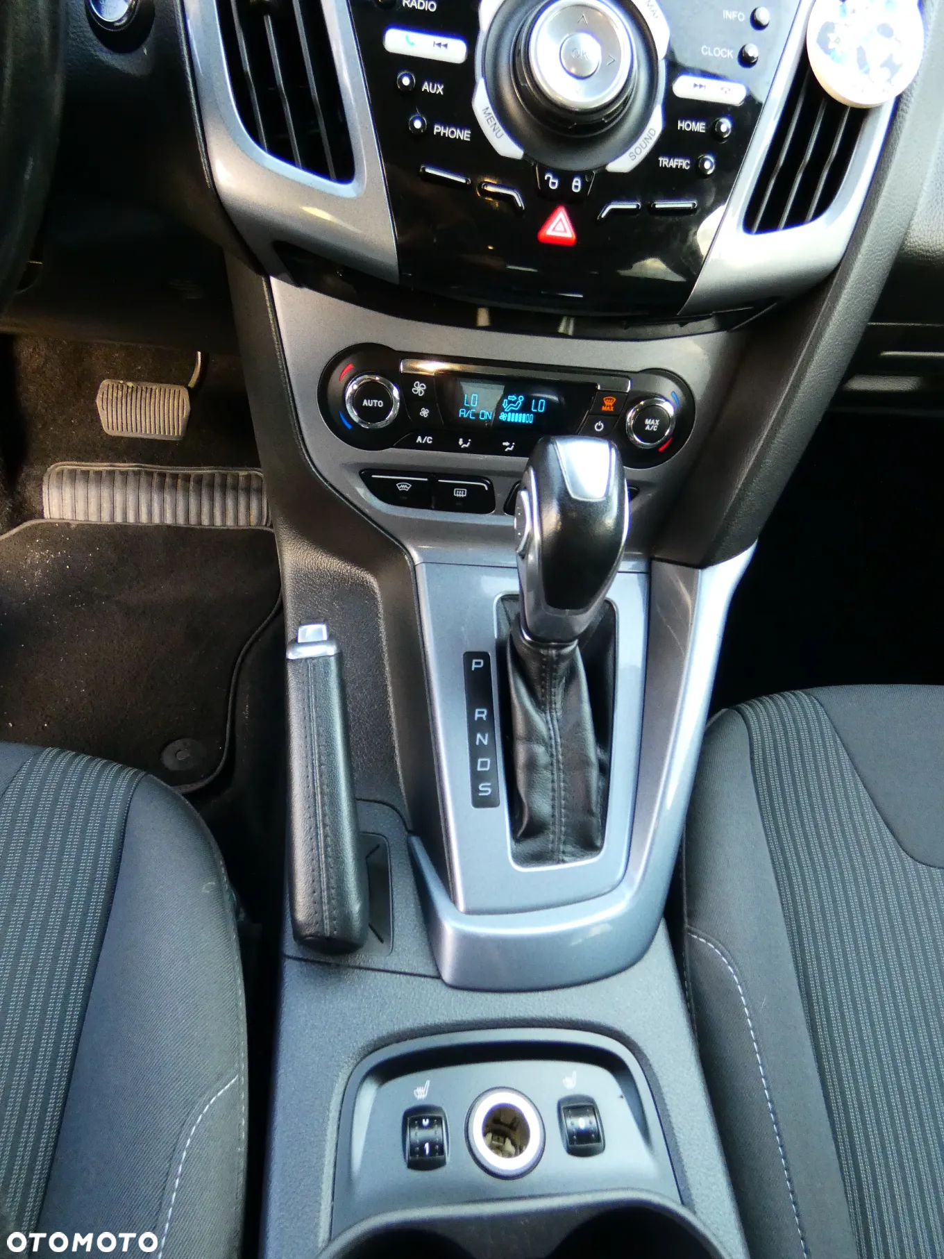 Ford Focus 2.0 TDCi Titanium MPS6 - 15