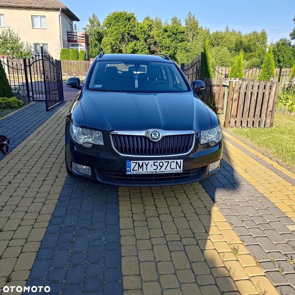 Skoda Superb 2.0 TDI Ambition - 1