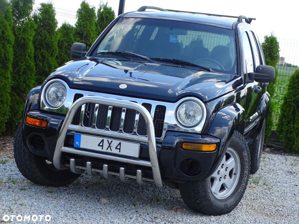 Jeep Liberty - 21