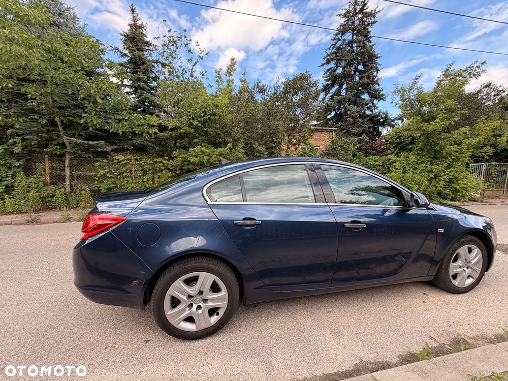 Opel Insignia 2.0 T Cosmo - 8