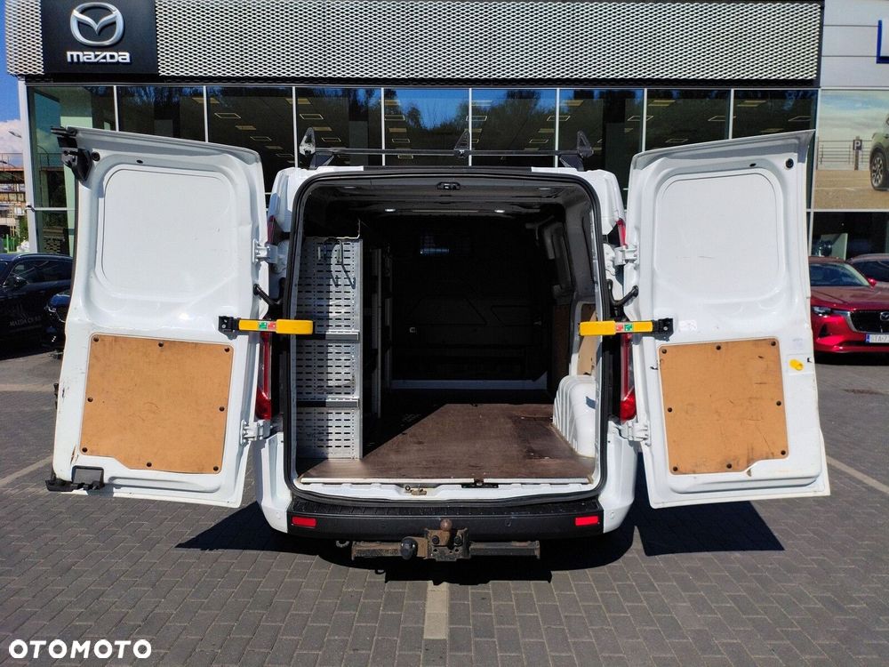 Ford transit-custom 300 L1H1 Trend aut - 11