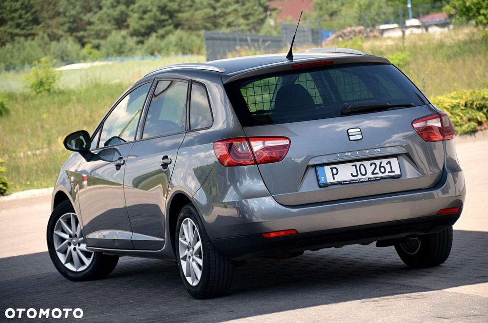 Seat Ibiza - 11