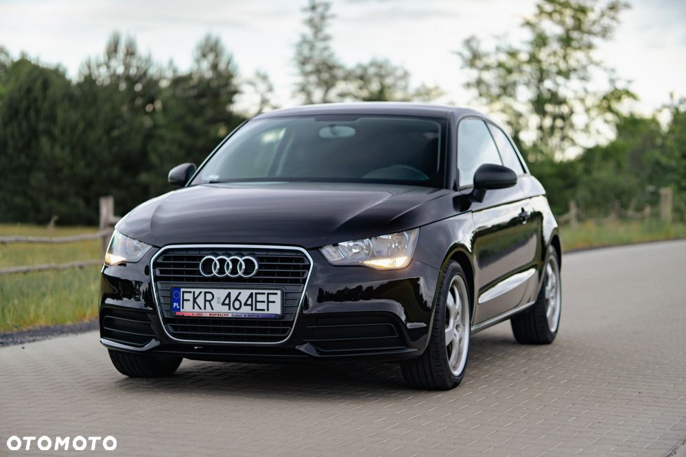 Audi A1 3-drzwiowe 1.6 TDI Ambition - 7