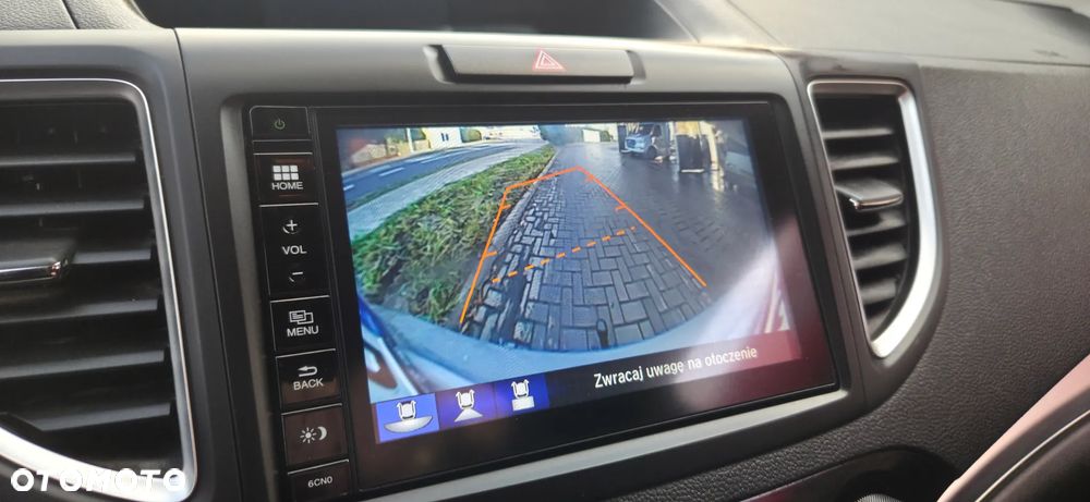 Honda CR-V 1.6i DTEC 4WD Executive - 28