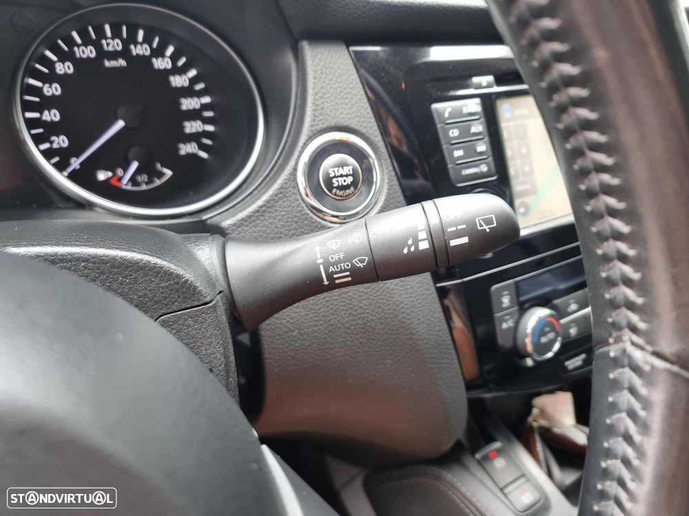 Nissan Qashqai 1.6 dCi Tekna 19 Pele - 15