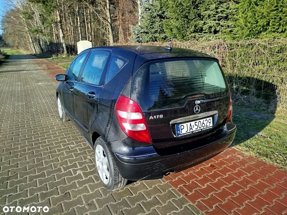 Mercedes-Benz Klasa A 170 Elegance - 32