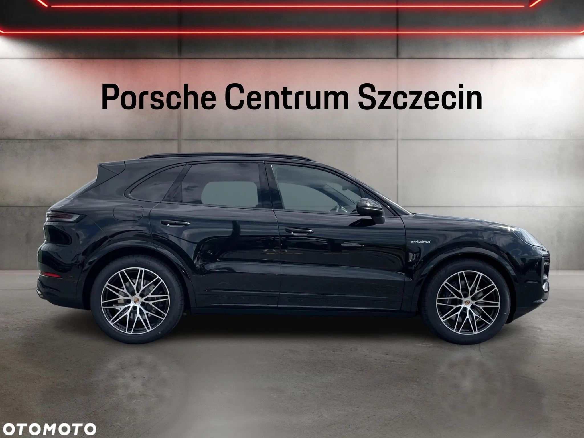 Porsche Cayenne - 6