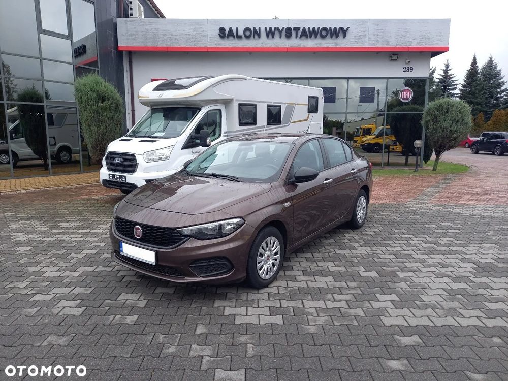 Fiat Tipo 1.4 16v Easy
