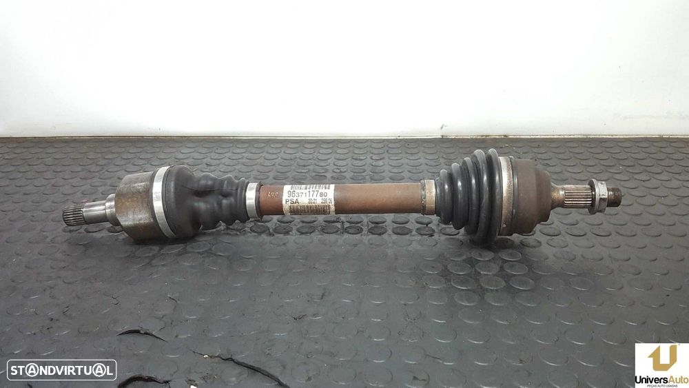 TRANSMISSÃO FRENTE ESQUERDA PEUGEOT PARTNER KOMBI PREMIUM - 1