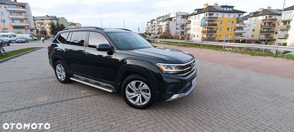 Volkswagen Atlas - 4