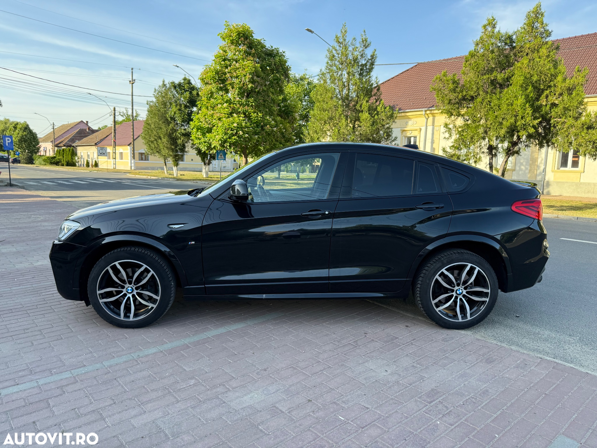 BMW X4 xDrive20d Aut. M Sport Edition - 13