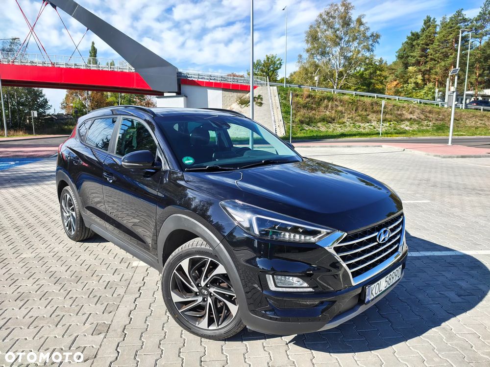Hyundai Tucson - 12