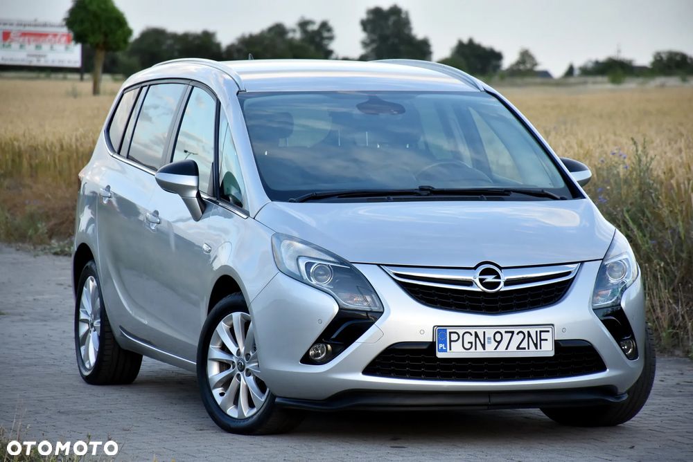 Opel Zafira Tourer 1.4 Turbo Innovation - 4