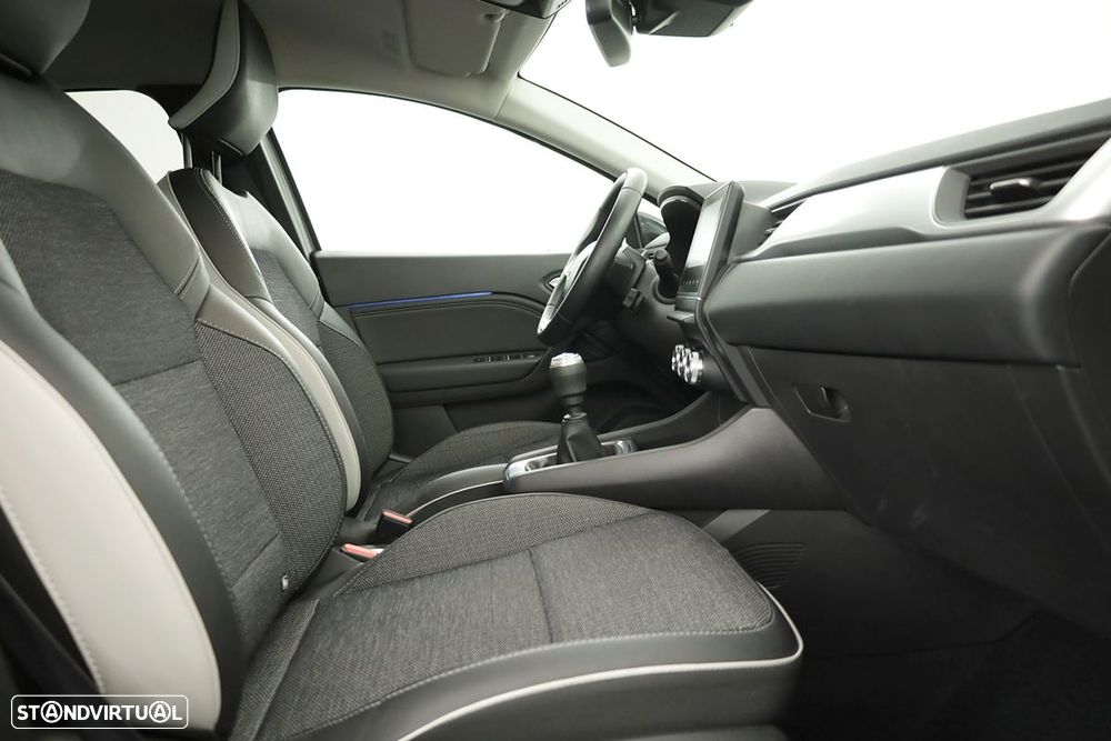 Renault Captur 1.0 TCe Techno Bi-Fuel - 22