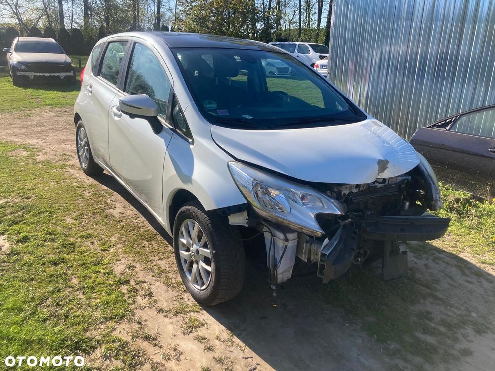 Nissan Note 1.2 acenta+ - 1