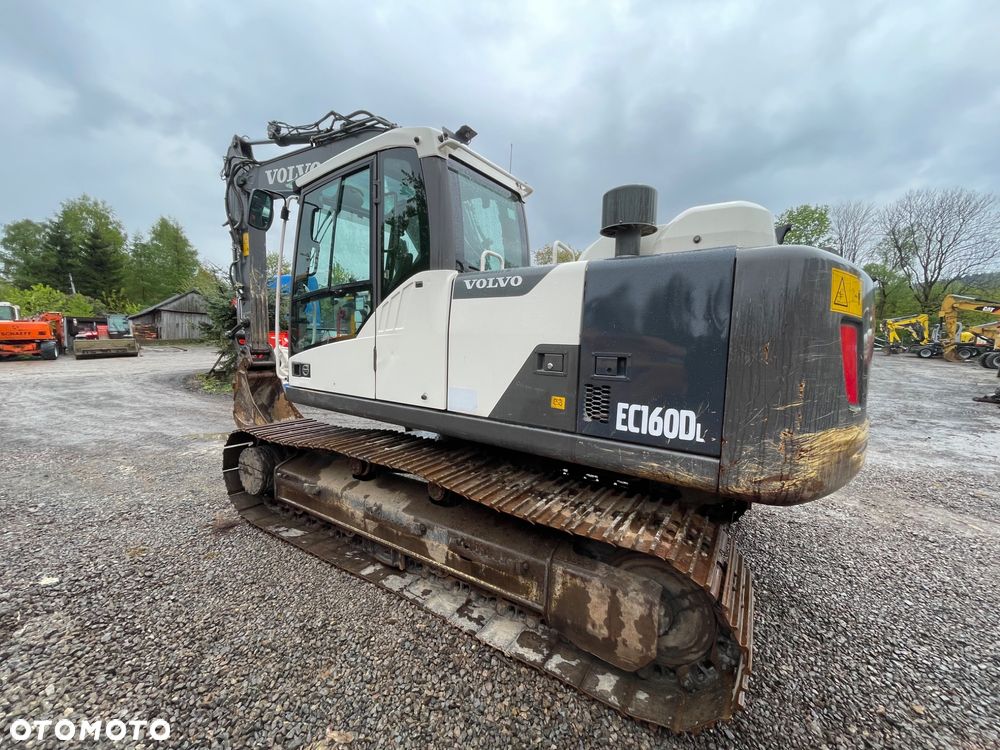 Volvo EC160 - 3