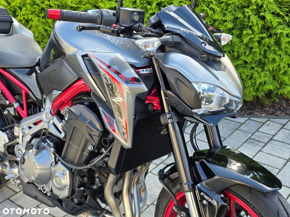 Kawasaki Z 900 - 5