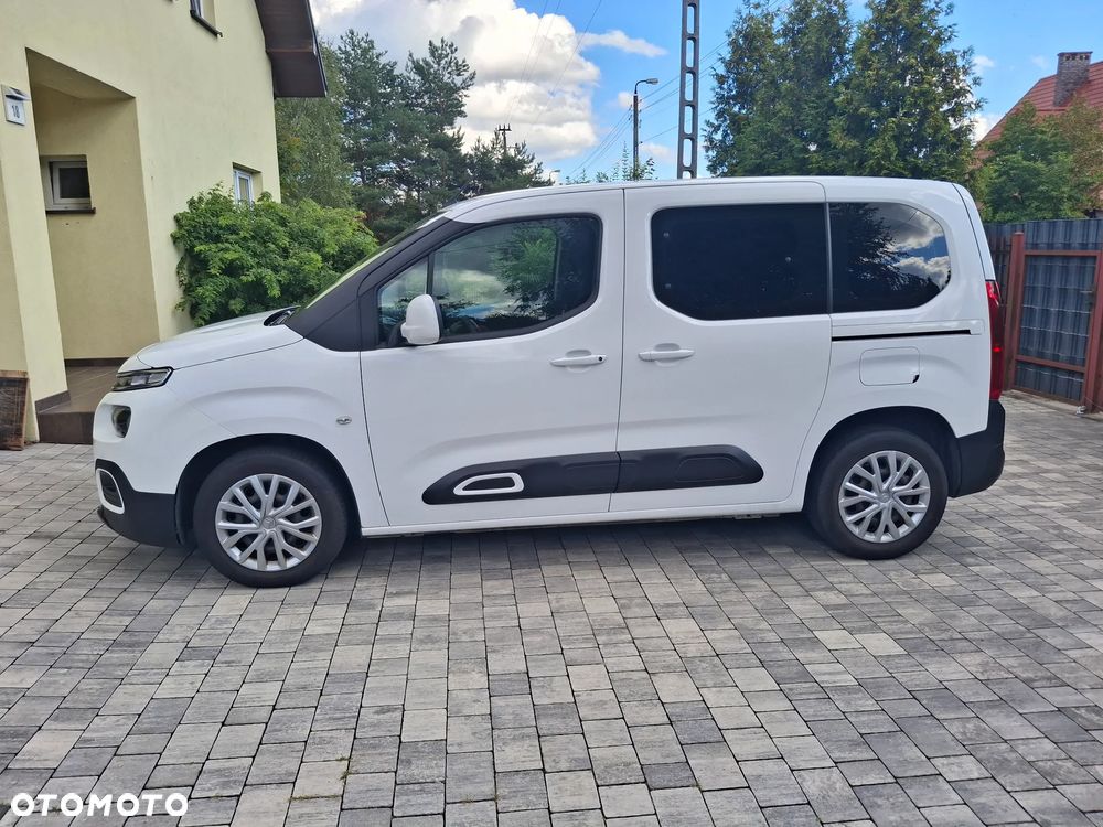 Citroën Berlingo XL 1.5 BlueHDI Feel Pack S&S - 6