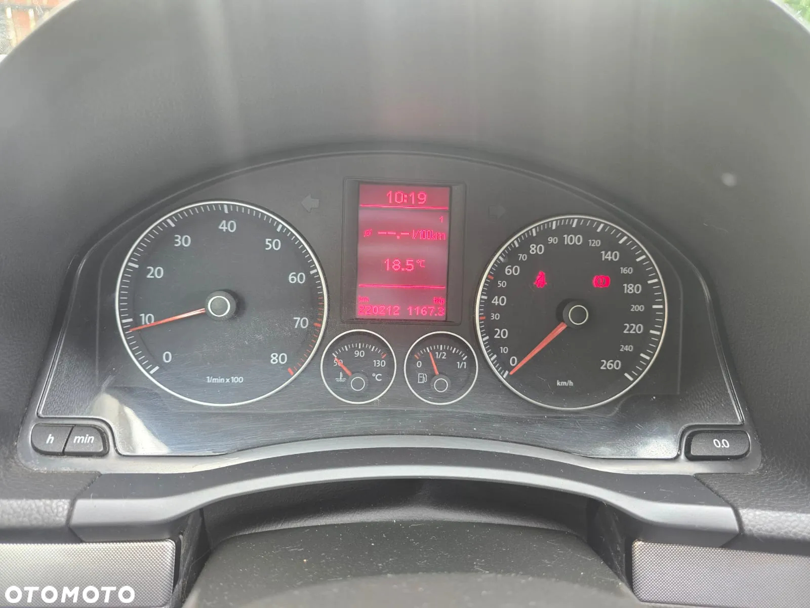 Volkswagen Golf 1.6 FSI Tour - 5