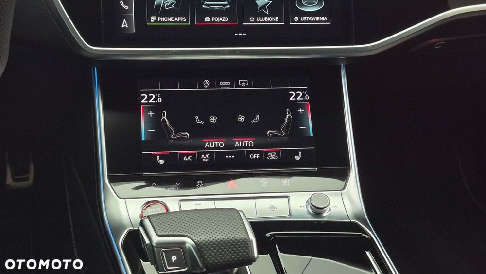 Audi S6 Avant - 28