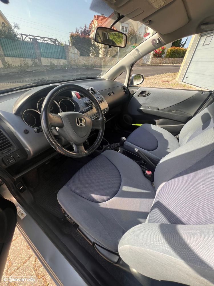 Honda Jazz 1.2 LS AC - 20