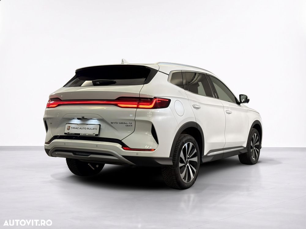 BYD Seal U 2025 — imagine 5