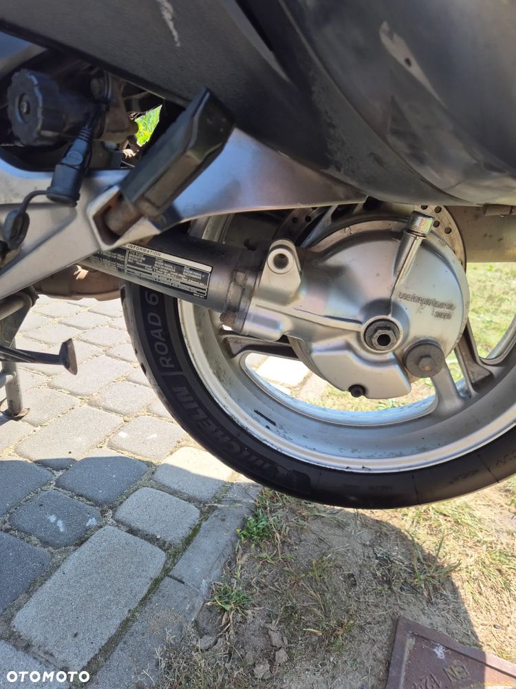 Honda Deauville - 15