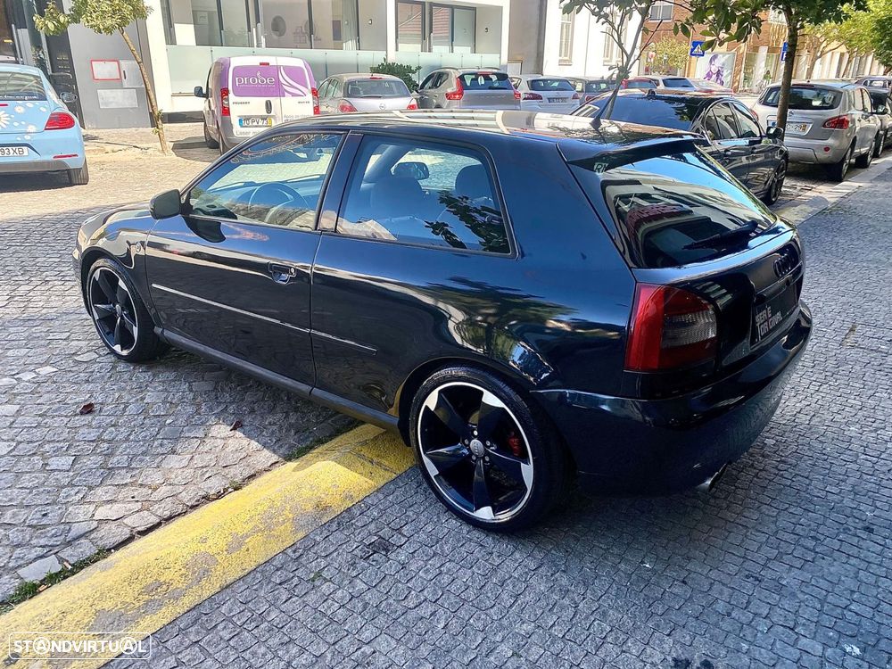 Audi A3 1.9 TDI Sport - 6