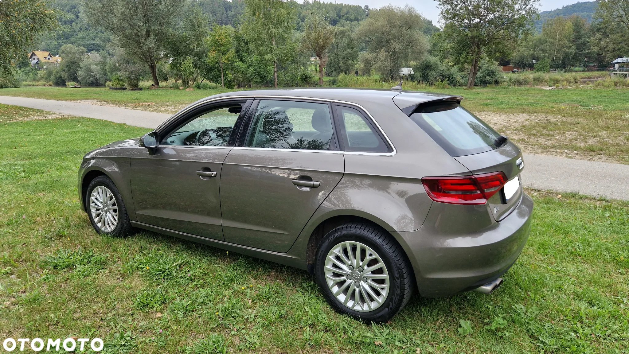 Audi A3 2.0 TDI Sportback quattro - 5