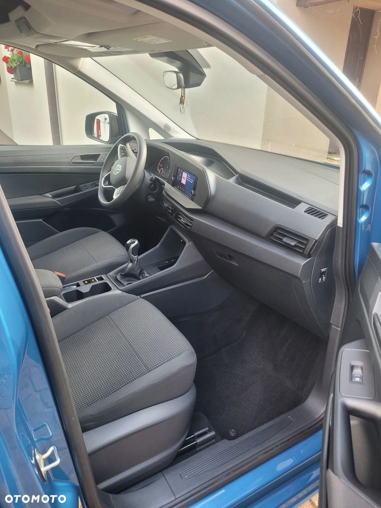 Volkswagen Caddy 2.0 TDI Life - 17