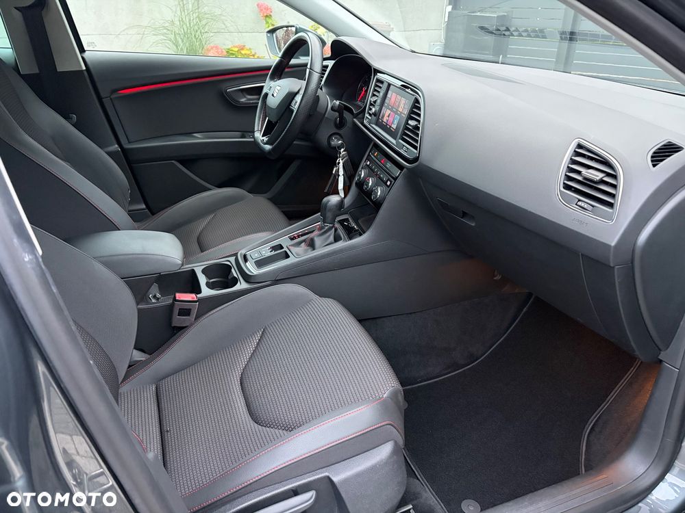 Seat Leon 1.4 TSI FR S&S DSG - 21
