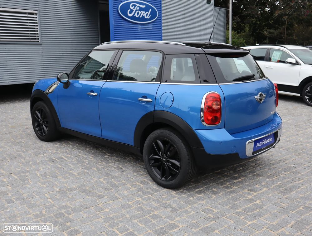 MINI Countryman Cooper D - 17