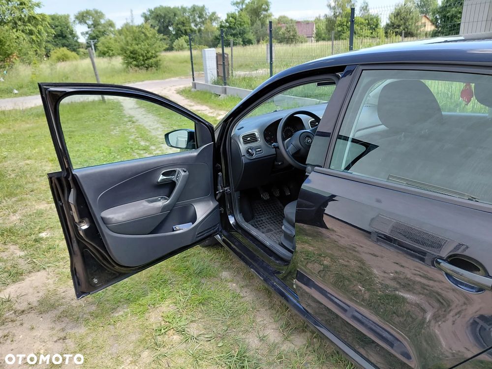 Volkswagen Polo 1.6 TDI Trendline - 5