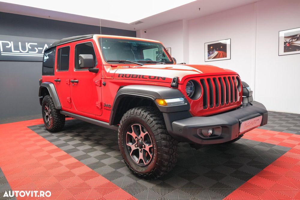 Jeep Wrangler - 1