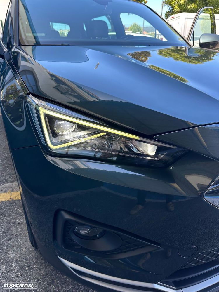 SEAT Tarraco 1.4 e-Hybrid Xperience DSG - 22