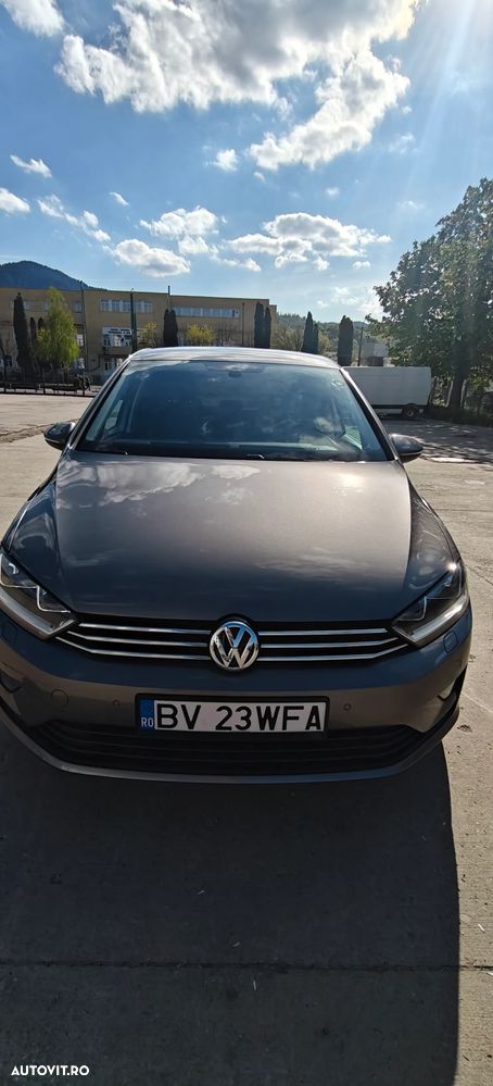 Volkswagen Golf Sportsvan 1.4 TSI BMT Comfortline - 1