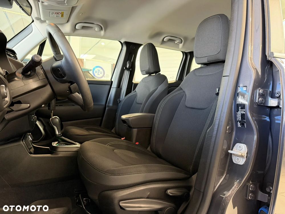 Jeep Renegade 1.5 T4 mHEV Longitude FWD S&S DCT - 8