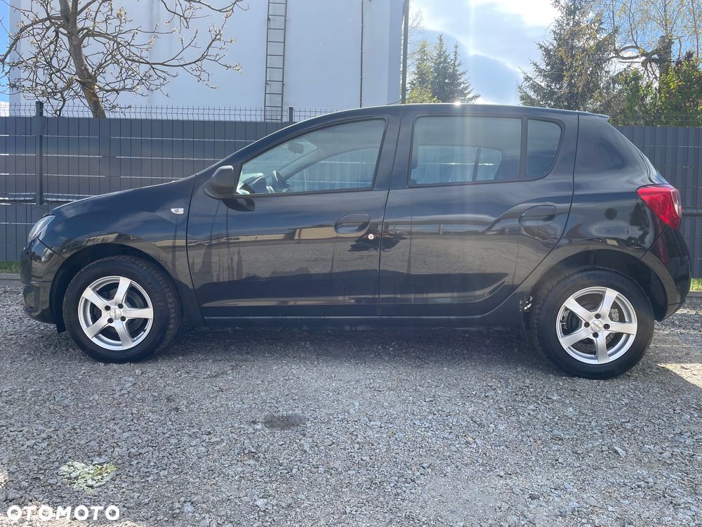 Dacia Sandero - 4