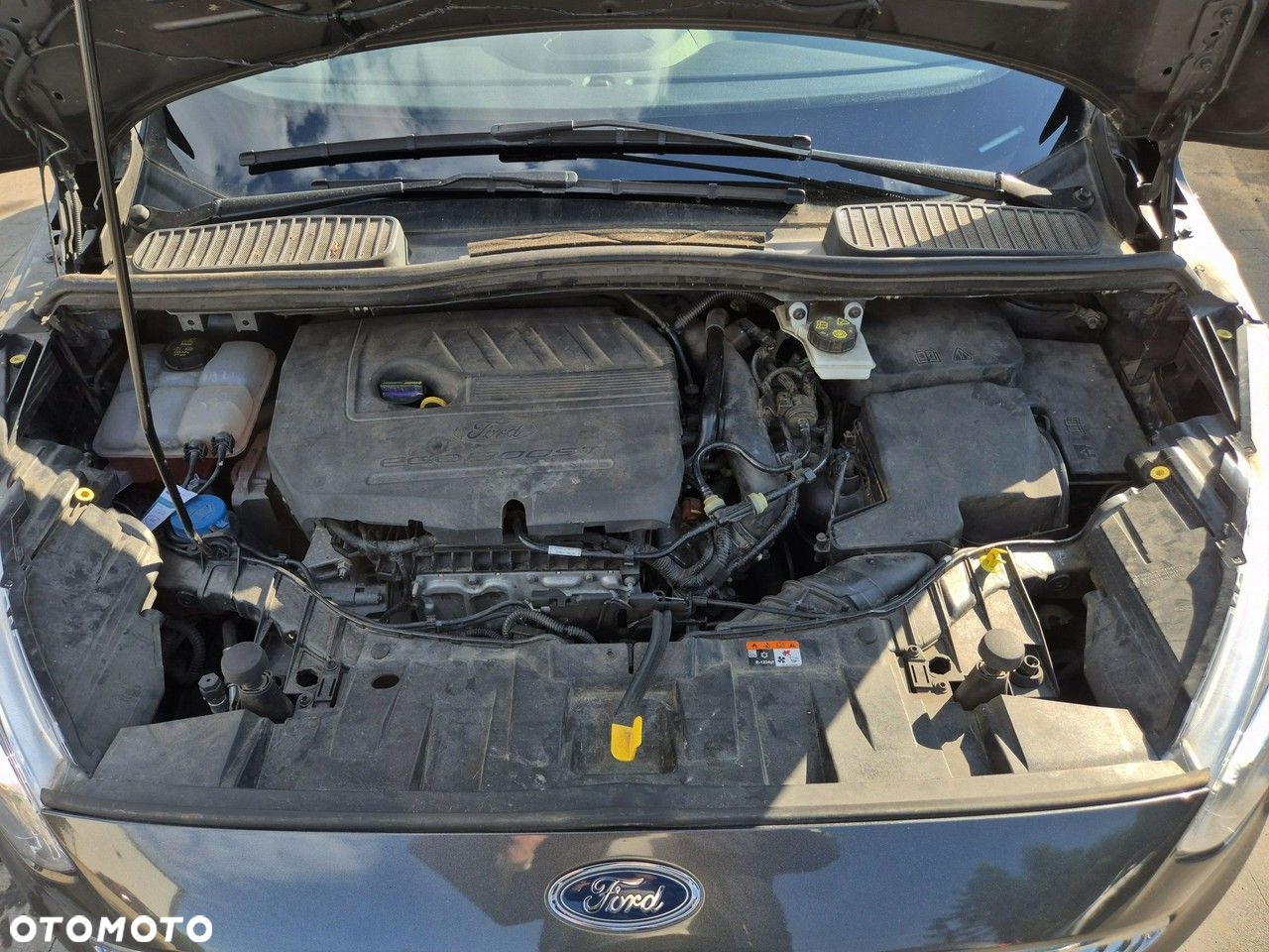 Ford Grand C-MAX 1.5 EcoBoost Start-Stopp-System Titanium - 6
