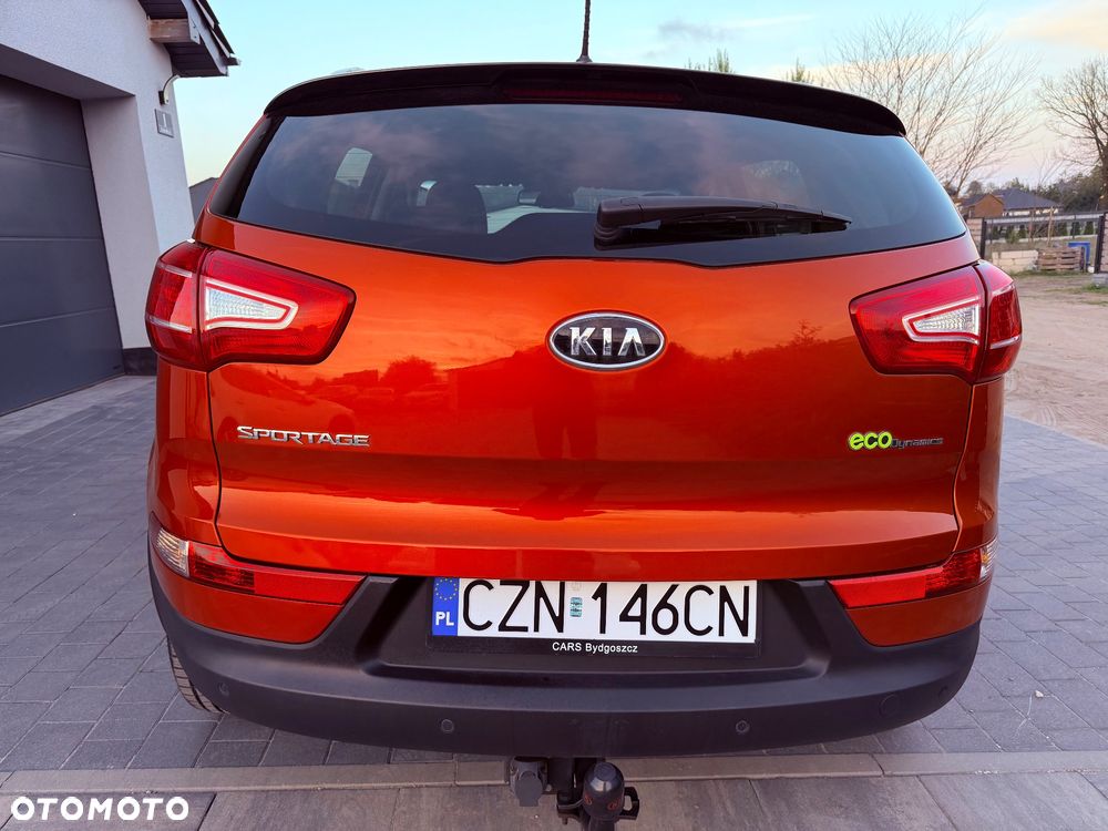 Kia Sportage 1.6 GDI L 2WD - 11