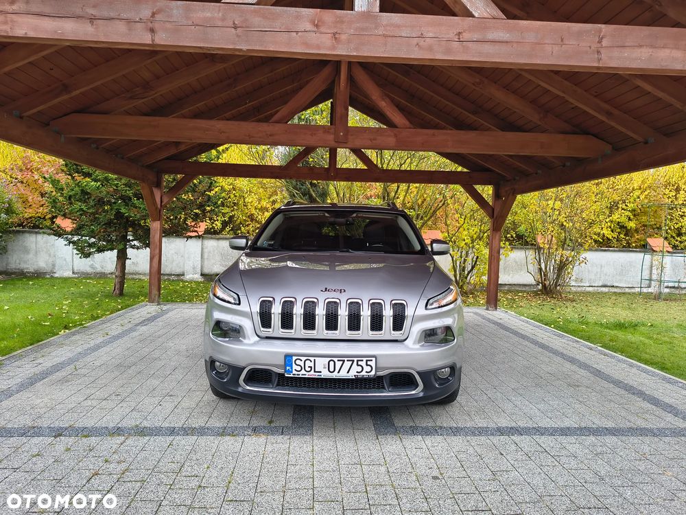 Jeep Cherokee 2017 photo 3