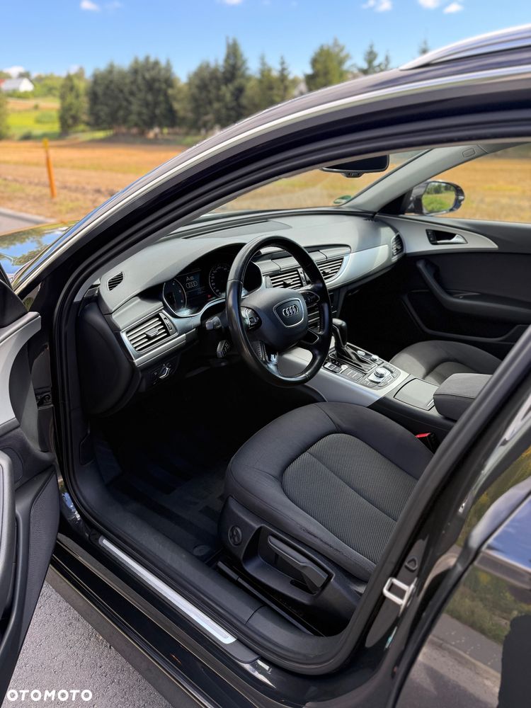 Audi A6 Avant 2.0 TDI DPF multitronic - 5