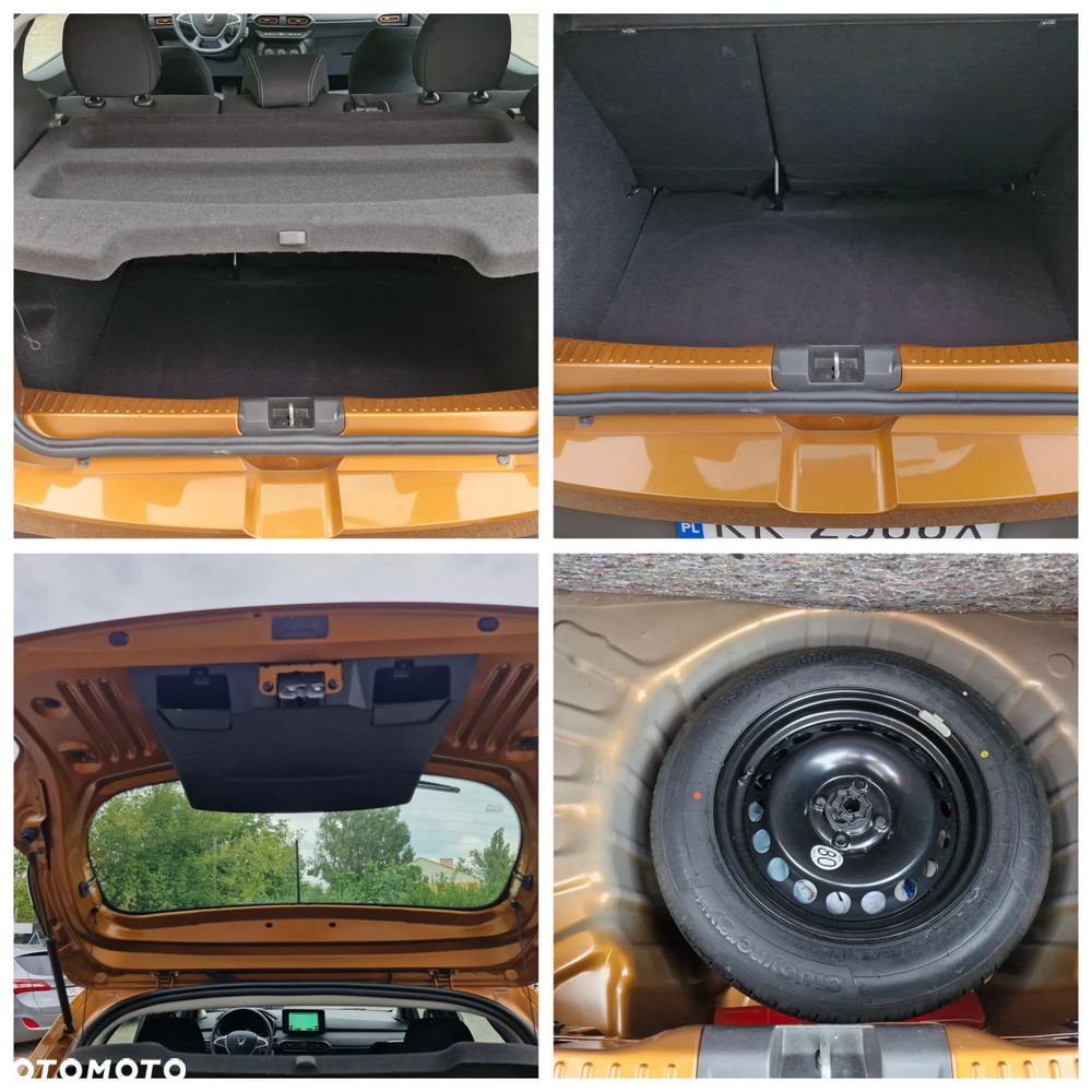 Dacia Sandero Stepway TCe 90 CVT Extreme - 33