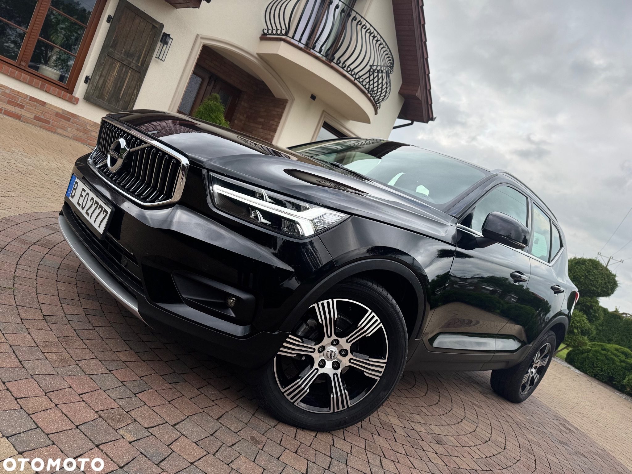 Volvo XC 40 D3 SCR AWD Inscription - 21