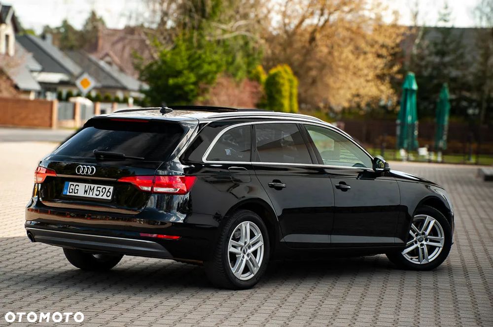 Audi A4 Avant 2.0 TDI ultra S tronic sport - 7
