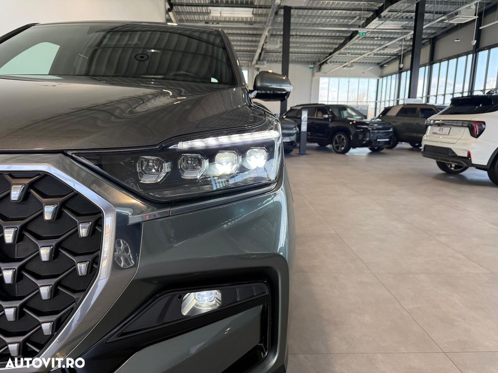 SsangYong REXTON G4 2.2 e-XDI 4WD Premium - 20