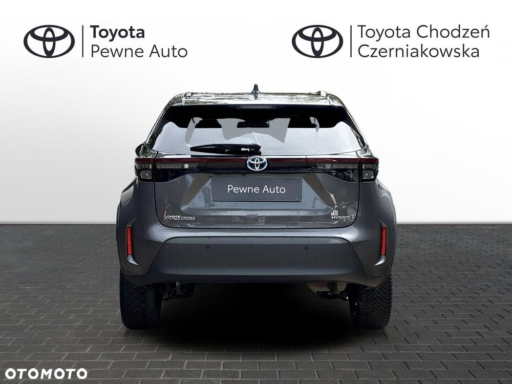 Toyota Yaris Cross - 7