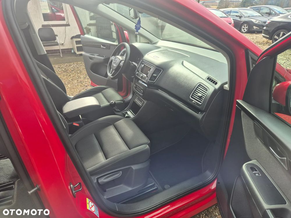Seat Alhambra 1.4 TSI Ecomotive Style Viva - 13